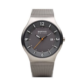 Solar | Brushed Grey