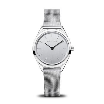 Ultra Slim | Polished Silver