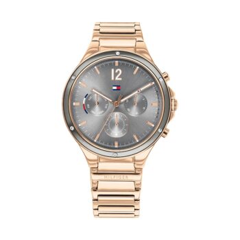 Eve Rose Gold Stainless Steel