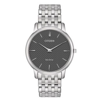 Stiletto Classic Eco Drive Silver
