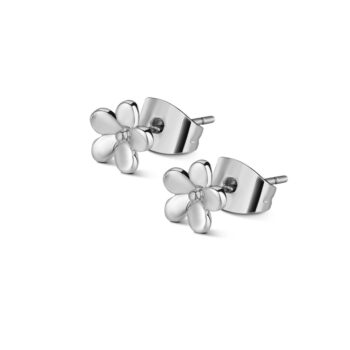 Flower Stud Earrings