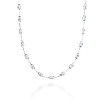 Silver chain