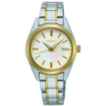 Seiko Ladies Two-Tone Bracelet Watch