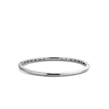 Ti Sento Milano Silver Bangle