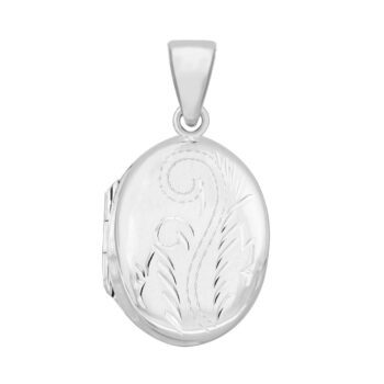 Sterling Silver Locket