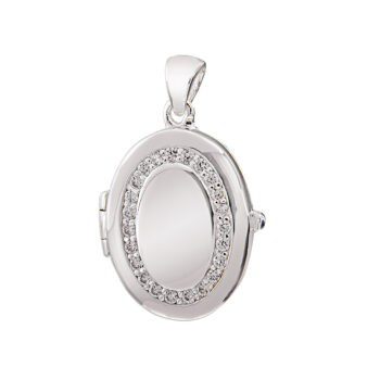 Sterling Silver Locket