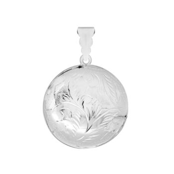 Sterling Silver Locket