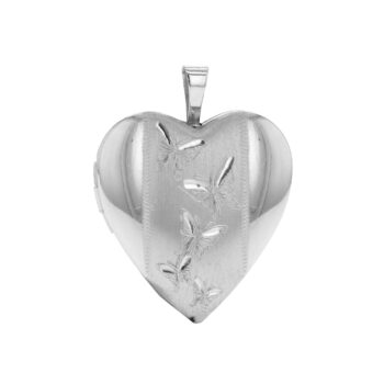 Sterling Silver Locket