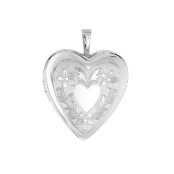 Sterling Silver Locket