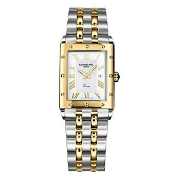 Gents Raymond Weil Two Tone Tango