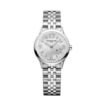 Ladies Raymond Weil Freelancer Watch