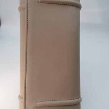 Beige Jewellery Pouch