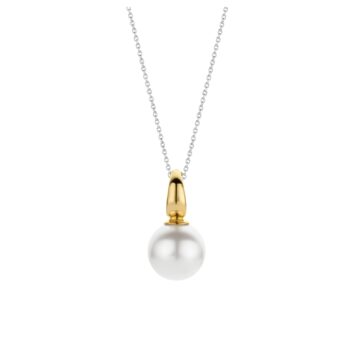 Ti Sento Milano Pearl Pendant