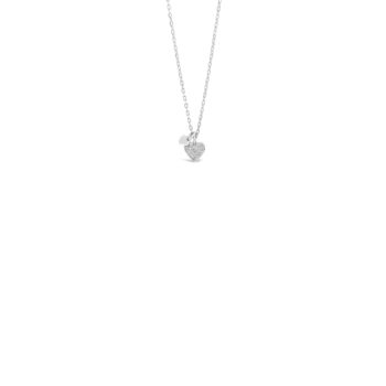 Absolute Kids Sterling Silver Heart Pendant