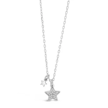 Absolute Kids Sterling Silver Star Pendant