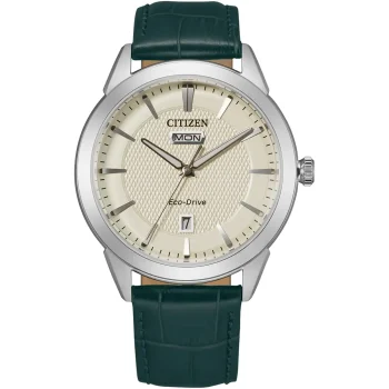 Citizen Gents Eco-Drive Corso Sapphire Watch