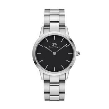 Daniel Wellington Iconic Link Black