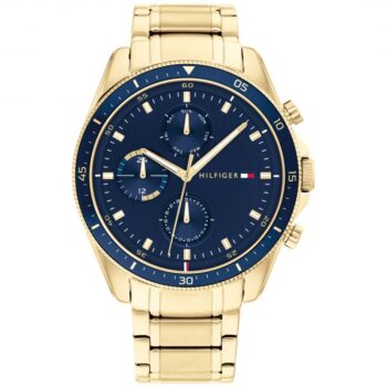 Tommy Hilfiger Gents Gold Watch