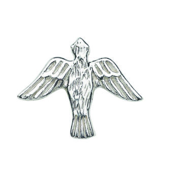 Confirmation Dove Tie Tack