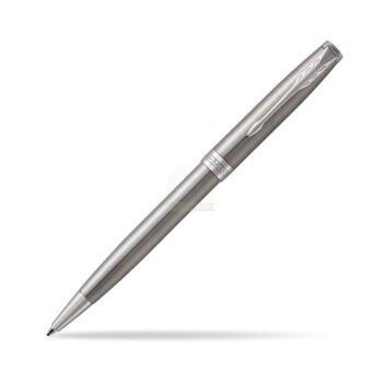 Parker Sonnet Stainless Steel CT Ballpoint Pen