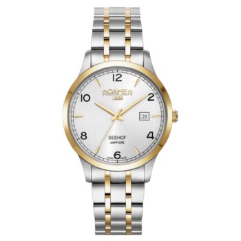 Roamer Gents Two-Tone Seehof Ronda Watch