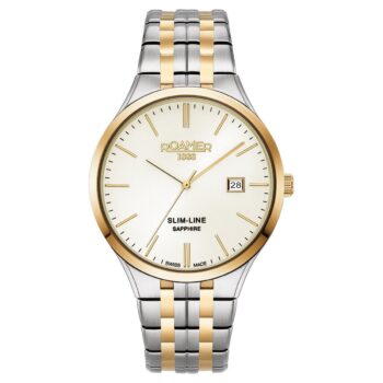 Roamer Slim-Line Classic Swiss Made Ronda 715