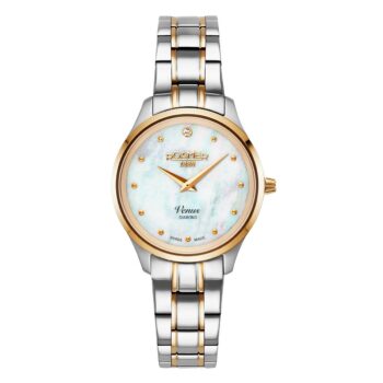 Roamer Ladies Venus Diamond Two-Tone Watch