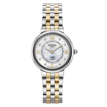Roamer Ladies Capri Two-Tone Watch