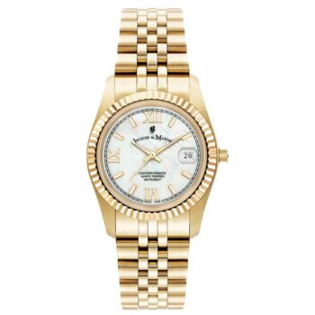 Jacques Du Manoir Ladies Inspiration Roman Watch