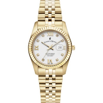 Jacques Du Manoir Ladies Inspiration Roman II Watch