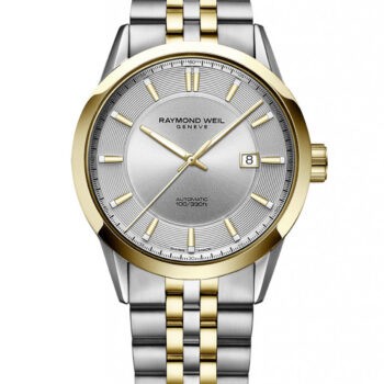 Raymond Weil Gents Two-Tone Freelancer Automatic Watch