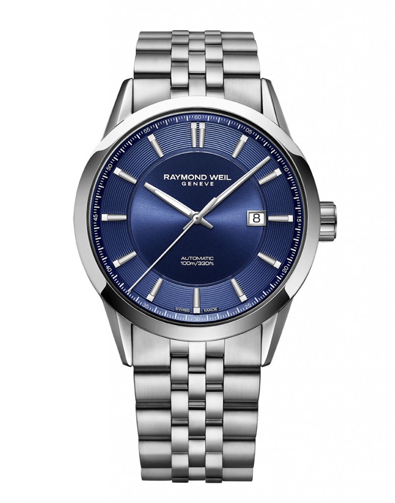 Raymond Weil Gents Freelancer Automatic Watch