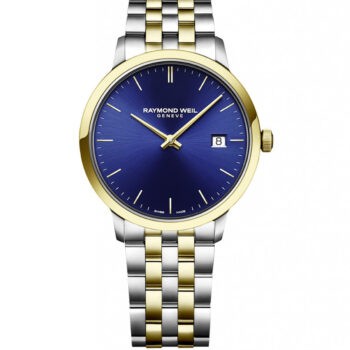 Raymond Weil Gents Two-Tone Toccata Watch