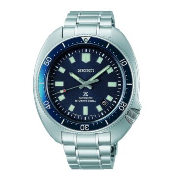 Seiko Prospex Gents Naomi Uemura 80th Anniversary Limited Edition Watch