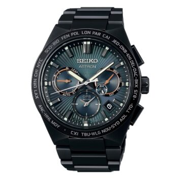 Seiko Gents Astron Supernova GPS Solar Anniversary Limited Edition Watch