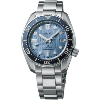 Seiko Gents Prospex Glacier Special Edition 'Save the Ocean' 1968 Re-interpretation
