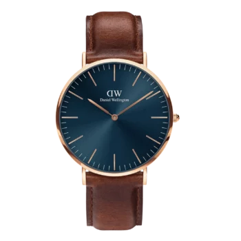 Daniel Wellington Gents St Mawes Arctic Watch