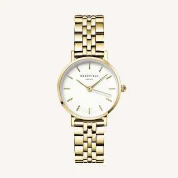 Rosefield The Small Edit Gold Watch