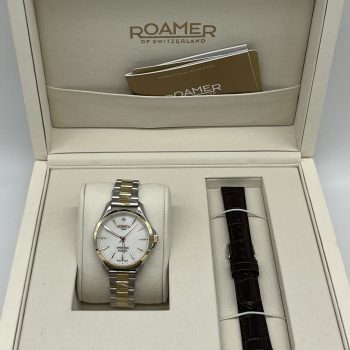 Roamer Ladies Two-Tone Sportiva Gift Set