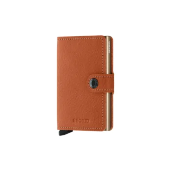 Secrid Carmello Sand Mini Wallet