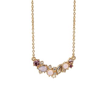Newbridge Pendant with Mixed Stones