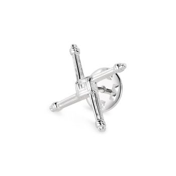 Newbridge St Brigid's Cross Pin