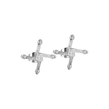 Newbridge St Brigid's Cross Earrings