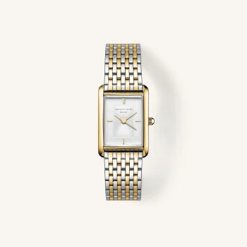 Rosefield Two-Tone The Heirloom Watch