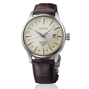 Seiko Presage Acacia Cocktail Time Watch