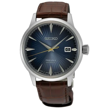 Seiko Presage Gents Cocktail Time 'Blue Moon' Watch