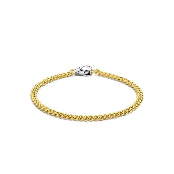 Ti Sento Milano Curb Chain Bracelet