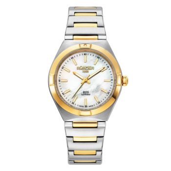 Roamer Ladies Two-Tone EOS Classic Watch