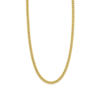 Ti Sento Milano Gold Chunky Necklace