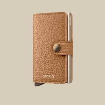 Secrid Miniwallet Pebble Cappuccino